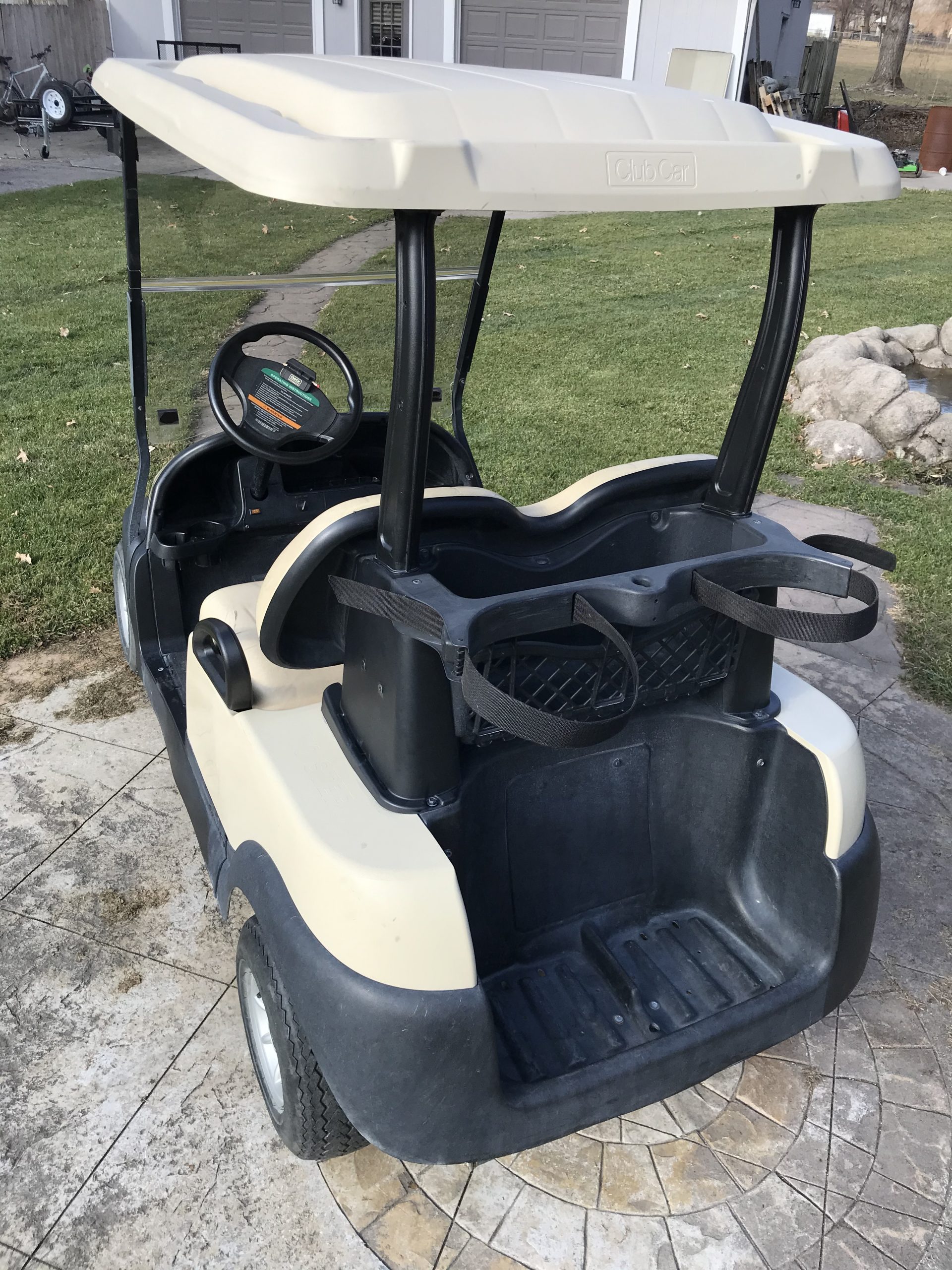 2011 Club Car for sale