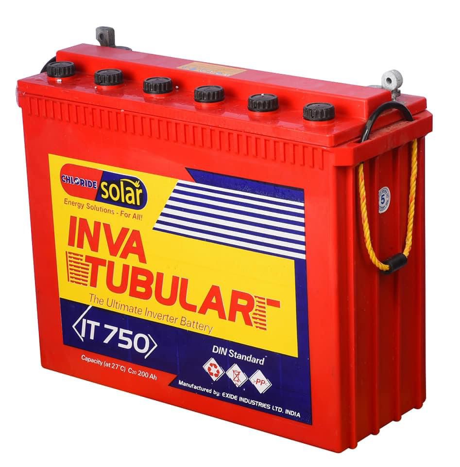 200Ah 12V Ceil Tubular Chloride Solar Battery Battery Express Kenya