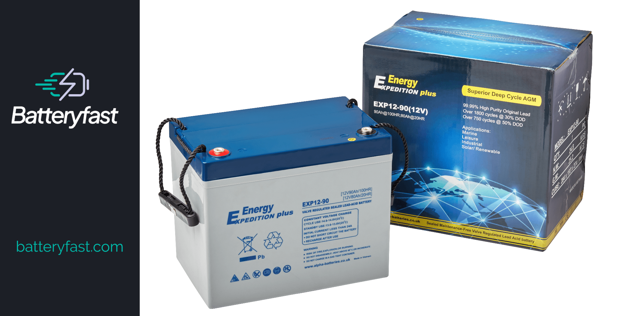 Guide to Leisure Batteries BatteryFast