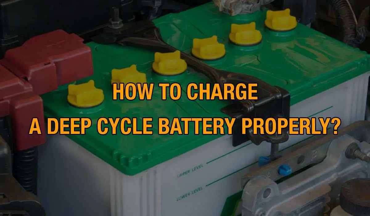 Can You Charge a Gel Battery With a Regular Charger Jones Whimenturn