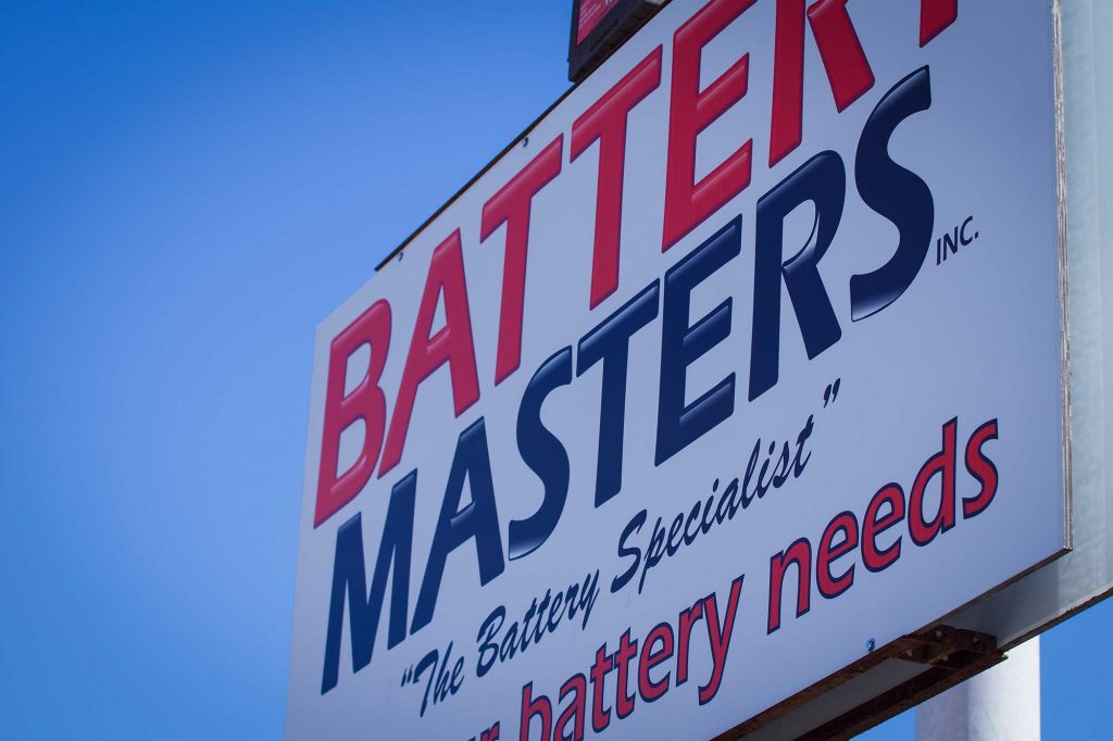 Contact Battery Masters