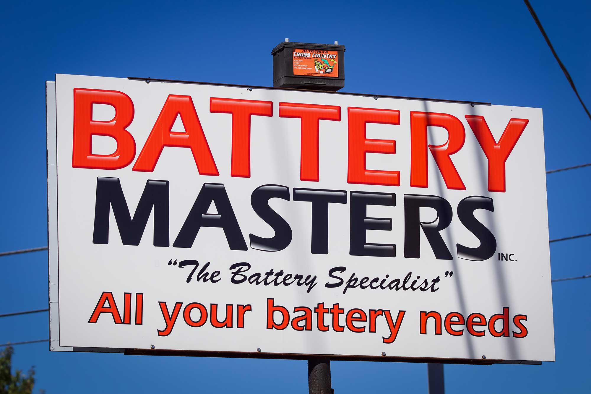 Battery Masters The Battery Specialists, Muncie, Indiana