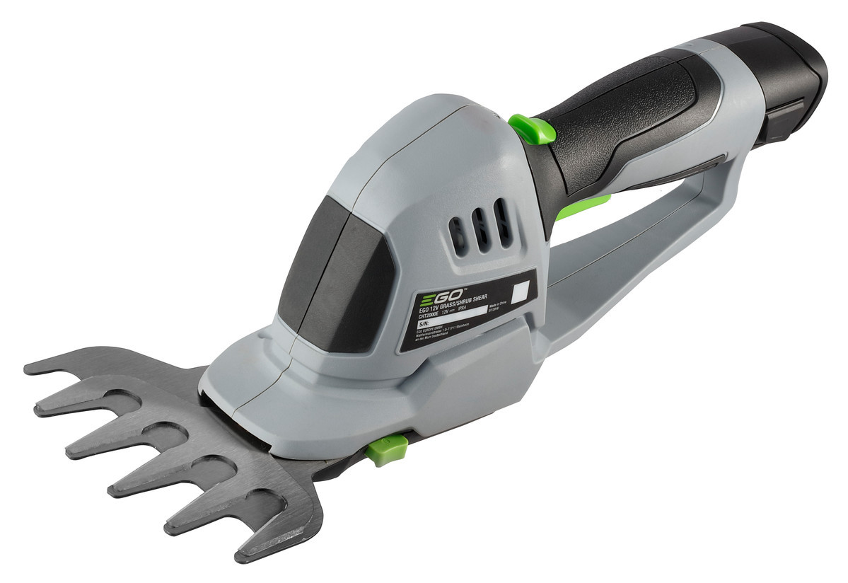 CHT2001E 12V SHRUB/GRASS SHEARS Batterymow