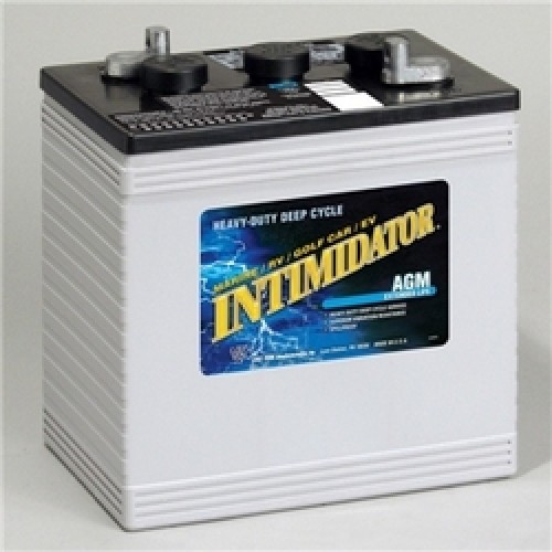 Deka 8AGC2 6V 200AH AGM Battery Battery Outlet Inc.