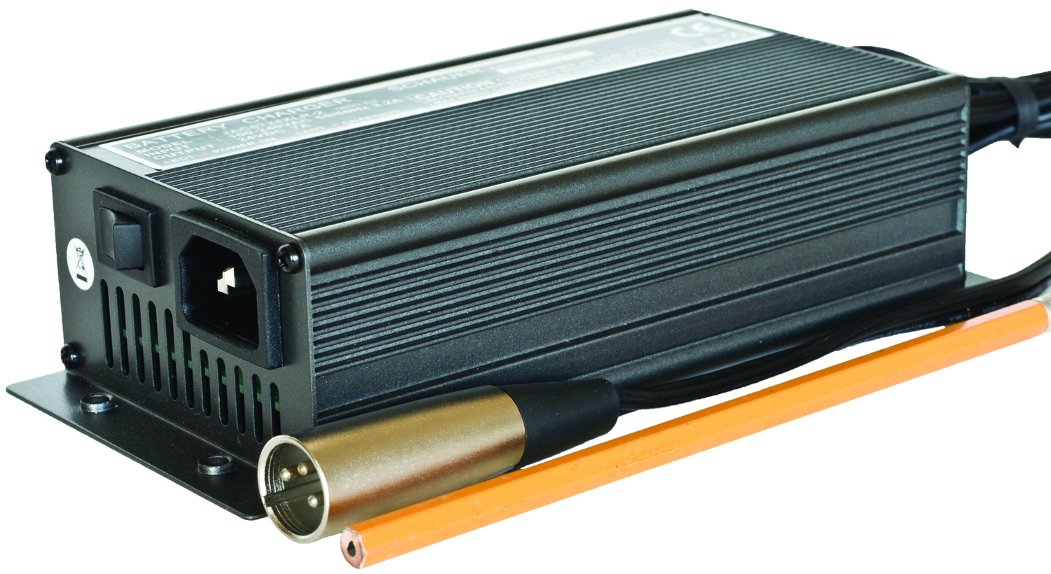 Mobility 24V 4AH Charger Battery Outlet Inc.