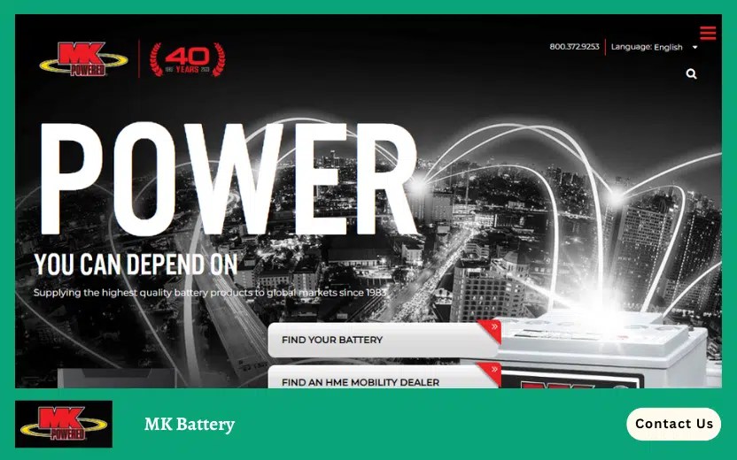 Industry's Best 10 Thermal Battery Manufacturers