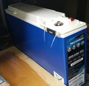 Northstar Batteries SMS-AGM480 - Batteryplex