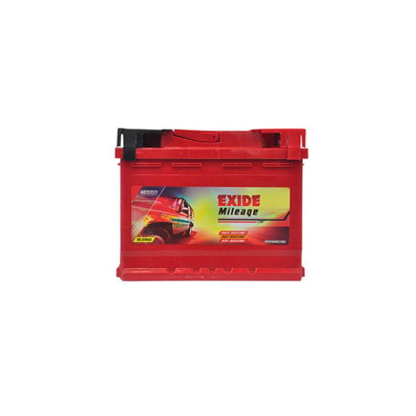 EXIDE MILEAGE MLDIN 44 CAR BATTERY Battery Pro