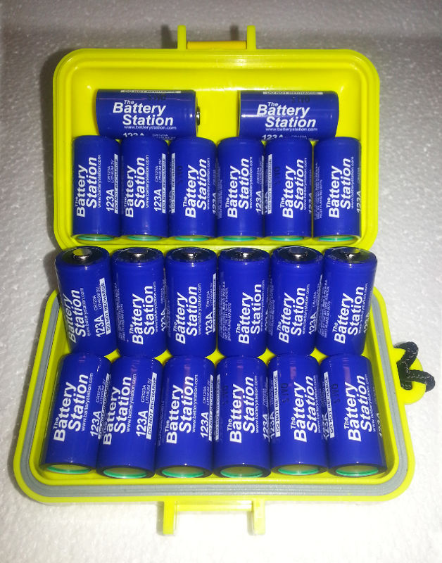 CR123A Batteries CR123 Batteries CR123A Battery CR123 Battery