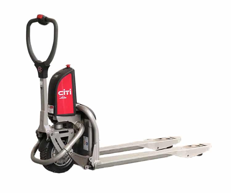 Vous cherchez une batterie pour votre transpalette électrique CiTi One