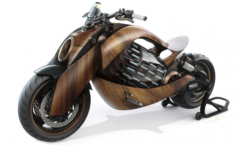Top 10 electric motorcycle manufacturers in the world TYCORUN Battery