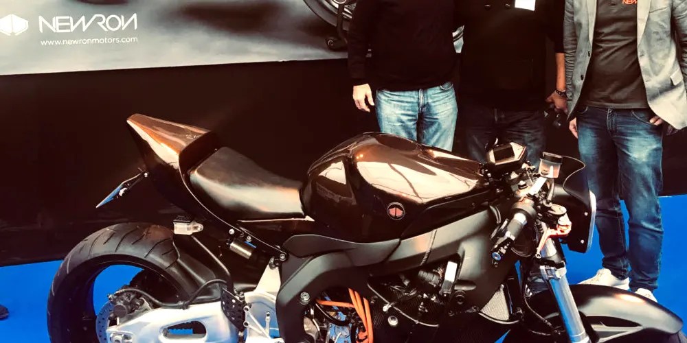 Top 10 electric motorcycle manufacturers in the world TYCORUN Battery