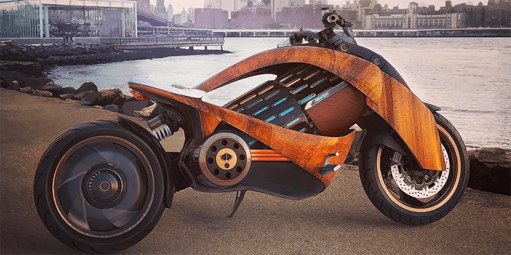 Top 10 electric motorcycle manufacturers in the world TYCORUN Battery