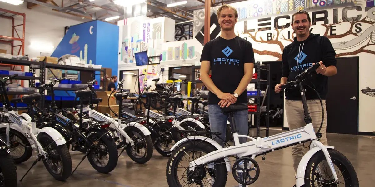 Top 10 Ebike Manufacturers In USA TYCORUN