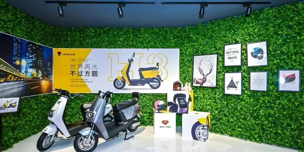 Top 10 electric motorcycle manufacturers in China TYCORUN