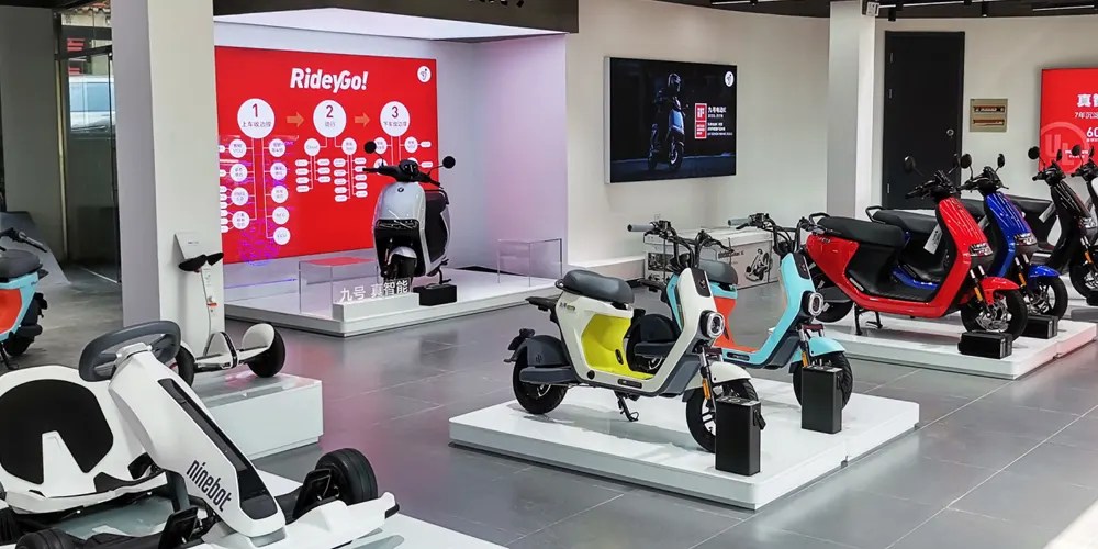 Top 10 electric motorcycle manufacturers in China TYCORUN