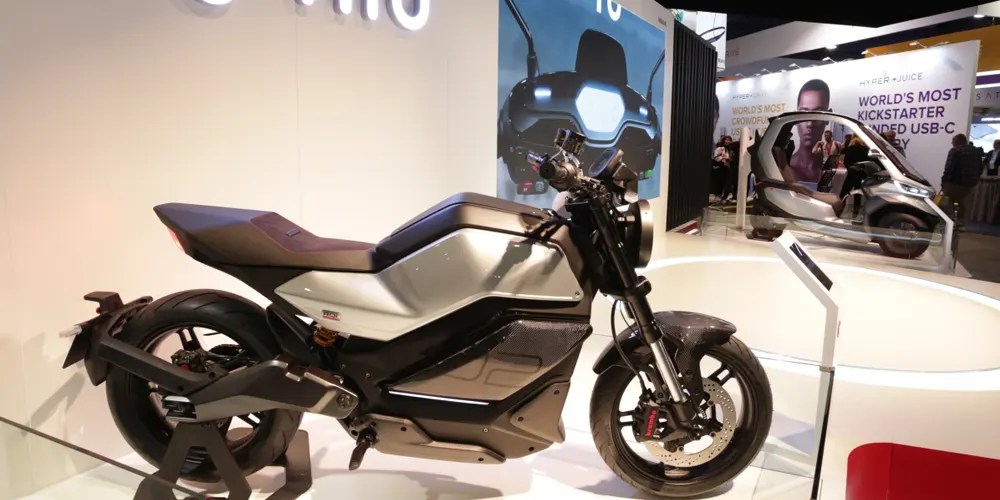 Top 10 electric motorcycle manufacturers in China TYCORUN