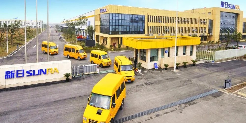 Top 10 electric motorcycle manufacturers in China TYCORUN