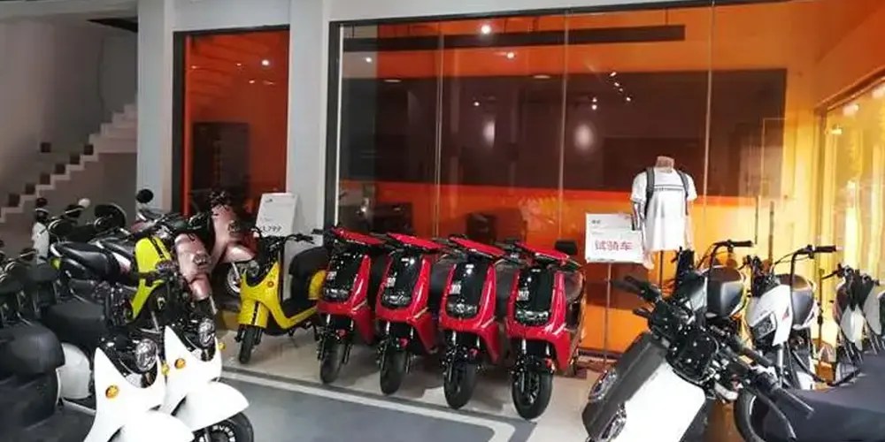 Top 10 electric motorcycle manufacturers in China TYCORUN