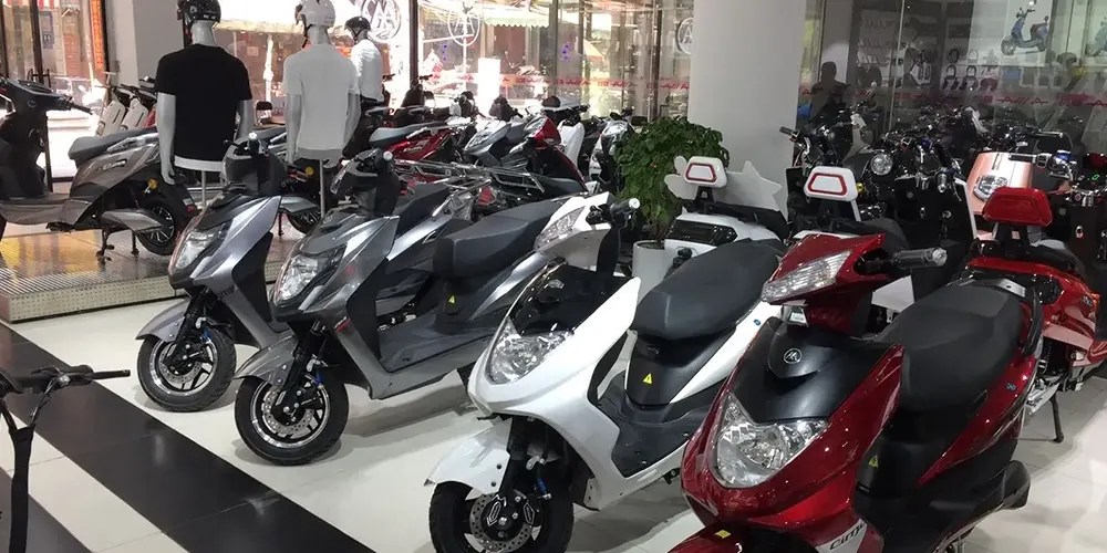 Top 10 electric motorcycle manufacturers in China TYCORUN