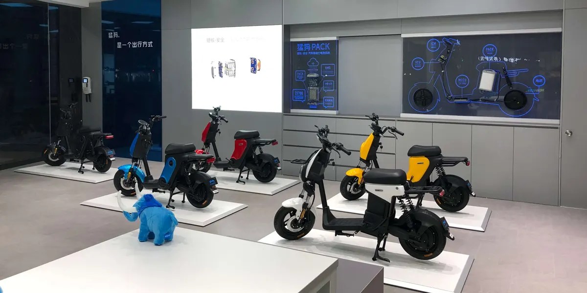 Top 10 double battery electric bike manufacturers in China TYCORUN