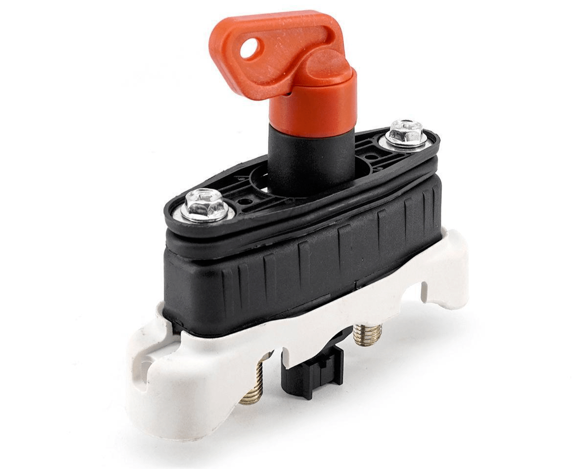 BATTERY MAIN SWITCH 21243844 Battery Disconnect Switches China