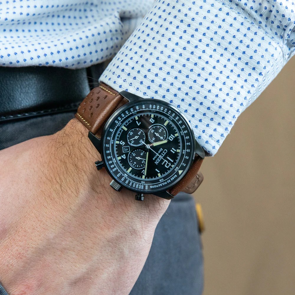 How To Check Your Citizen EcoDrive Watch's Battery Level Battery Tools