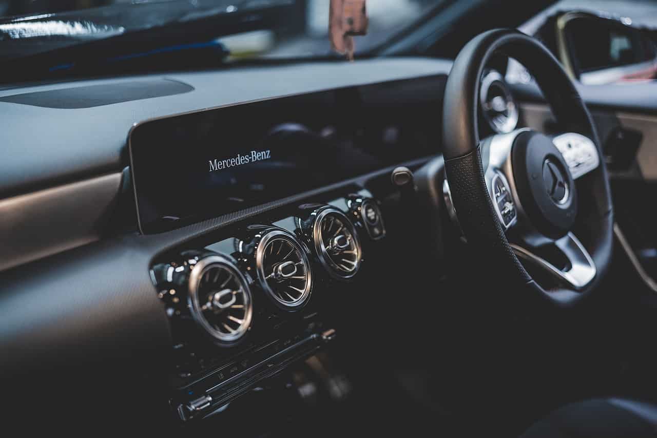 What Does Visit Mean On Mercedes? Battery Tools