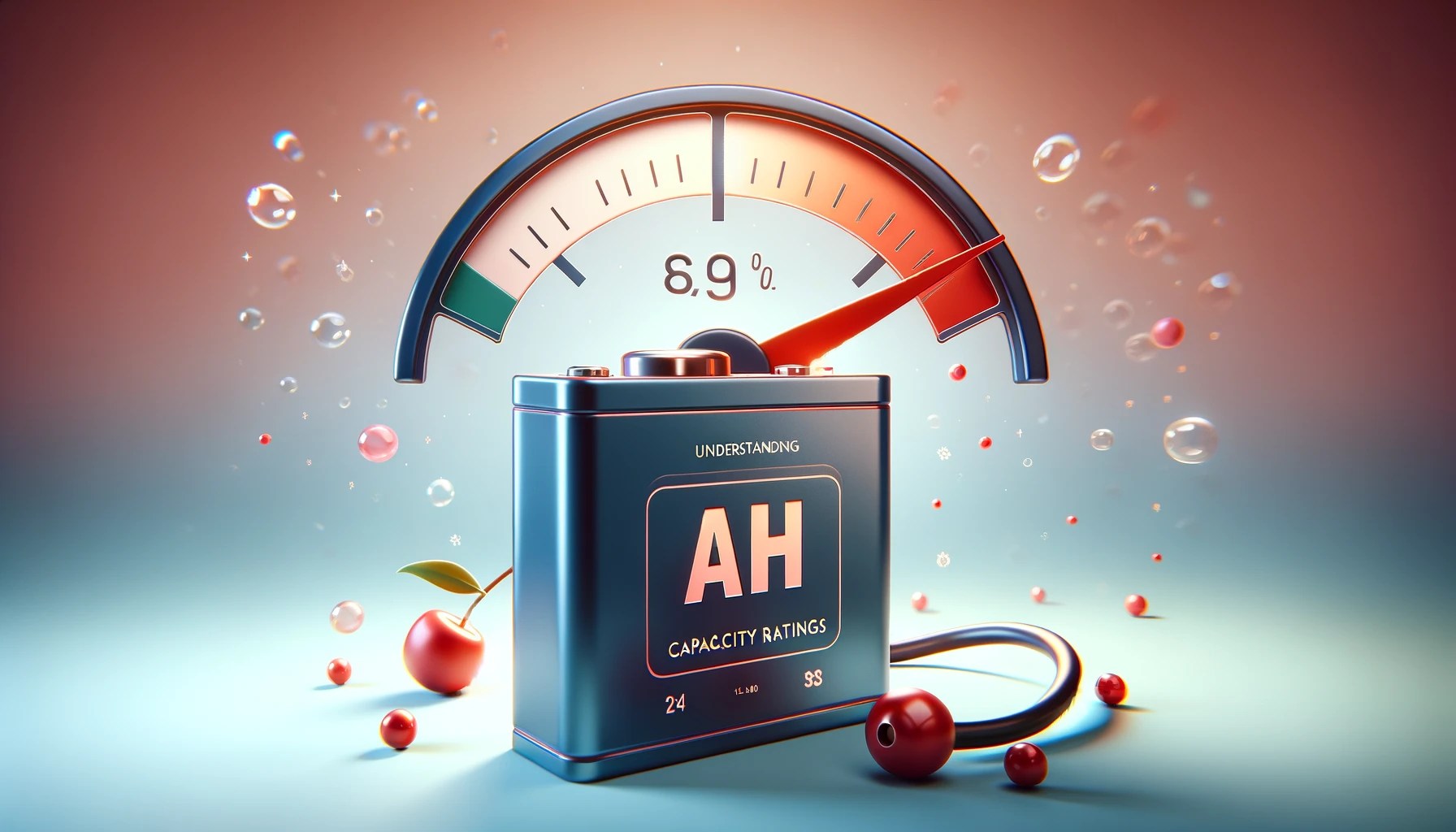 What Does AH Mean On A Battery? Understanding Capacity Ratings Battery Tools