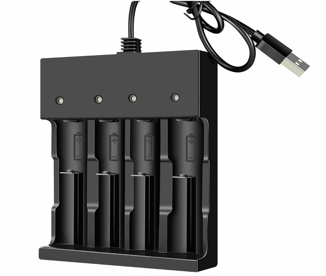 Best 21700 Battery Chargers (2022) Reviews & Comparison Battery Tools