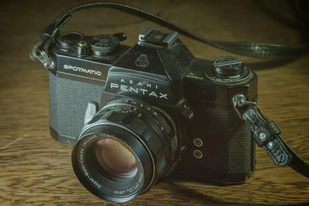 What Battery Does A Pentax Spotmatic Take? Battery Tools