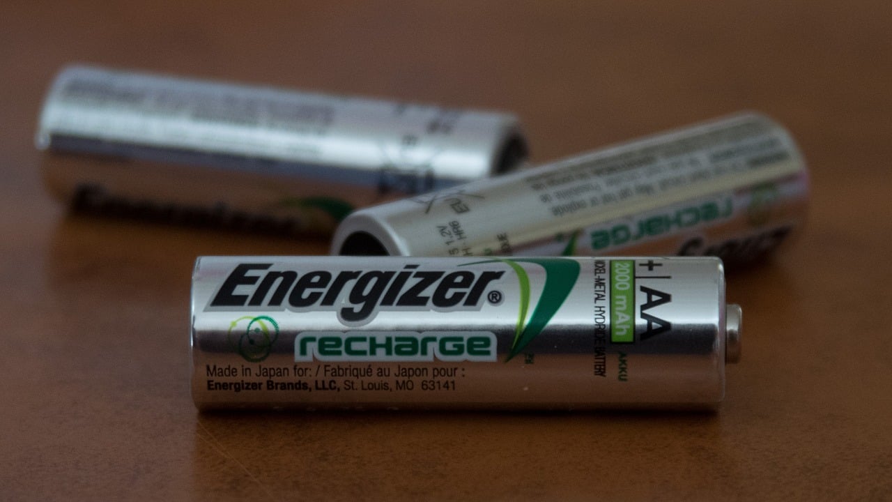 Best Rechargeable Batteries (2022) Reviews & Comparison Battery Tools