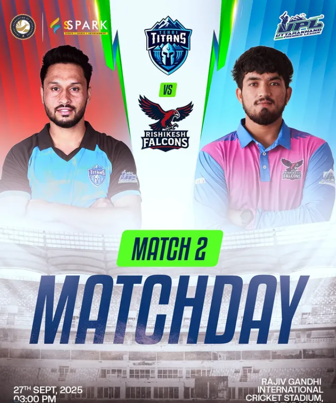 📌 Match 1 Dehradun Warriors vs USN Indians epic elegance