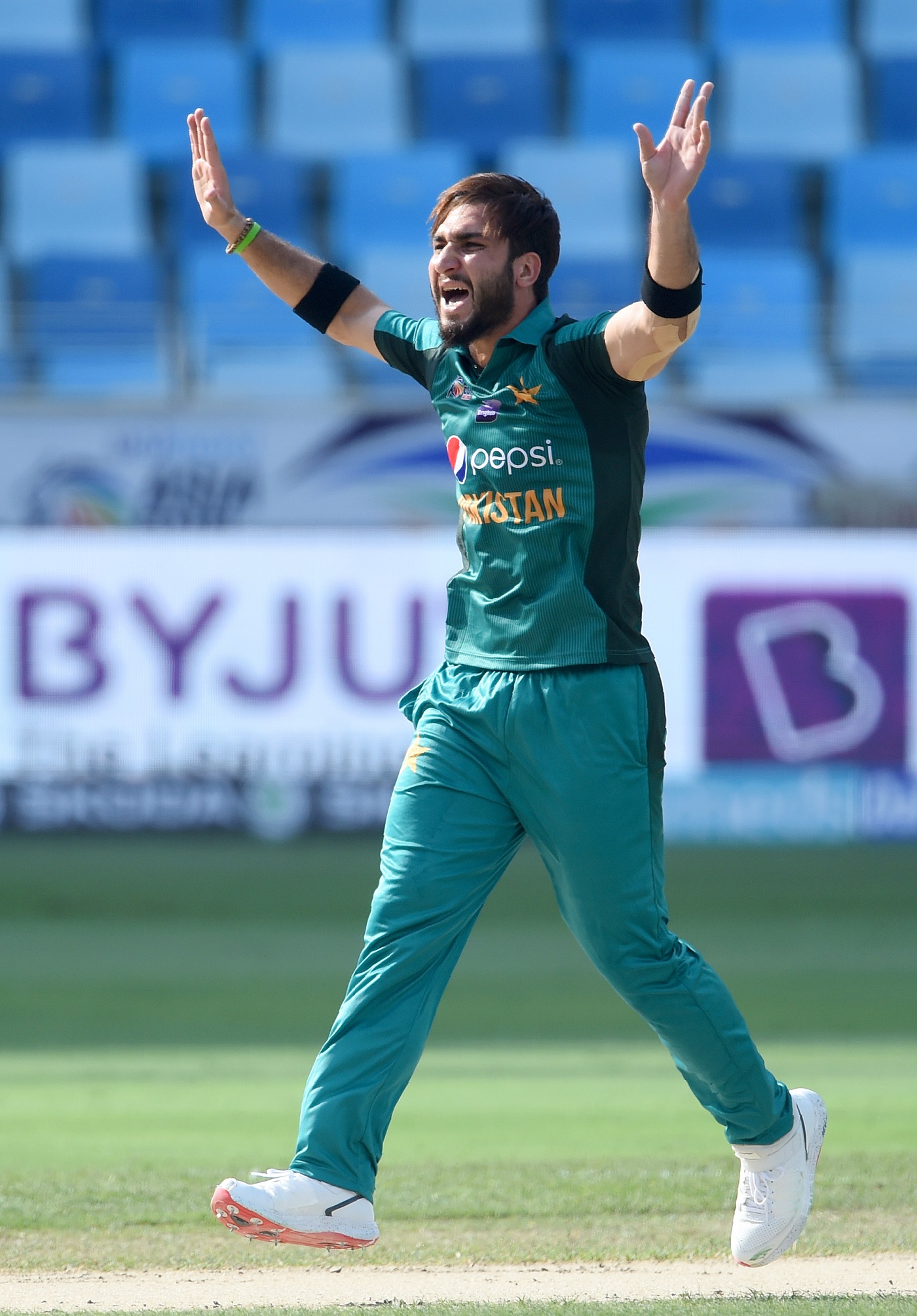 Usman Khan reveals what he wants to achieve against India