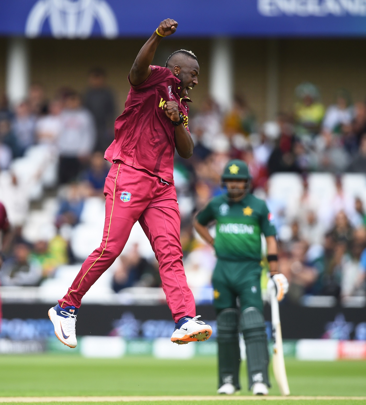 Viv Richards lashes out at Pakistan over World Cup loss to West Indies