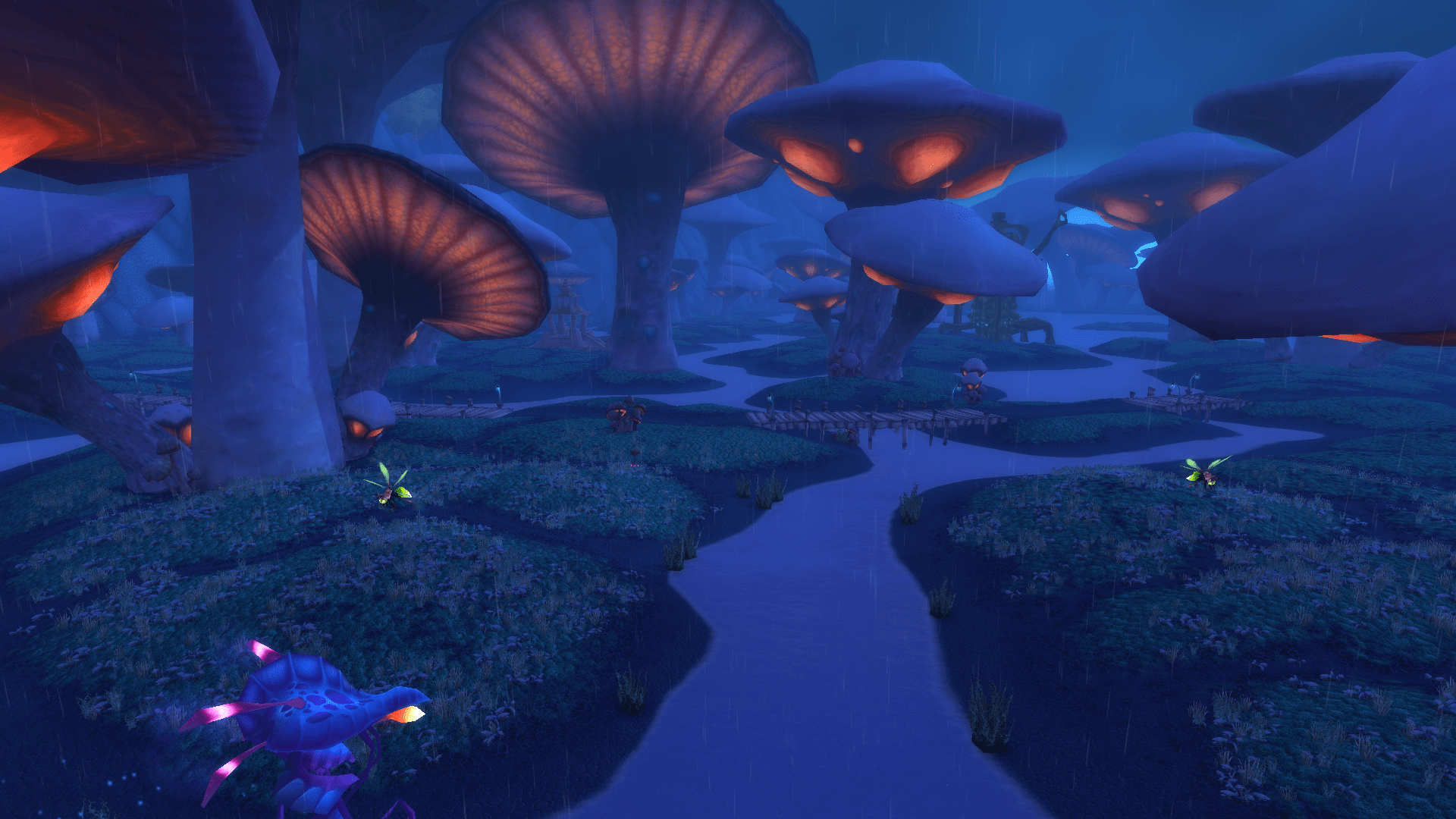 World Of Warcraft Top 10 Zones By Atmosphere BattleShout