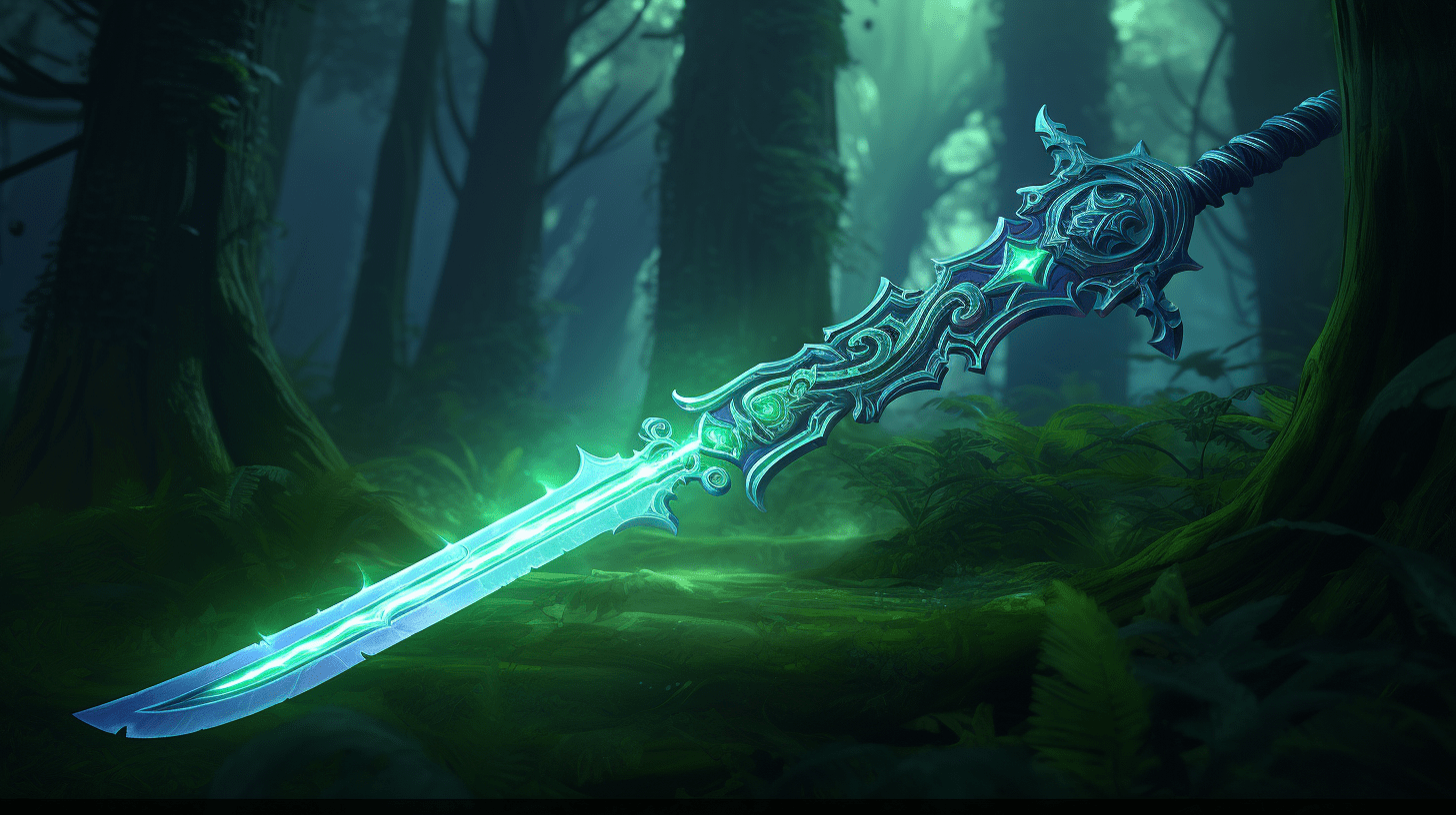WoW Best Looking Weapon Enchants BattleShout