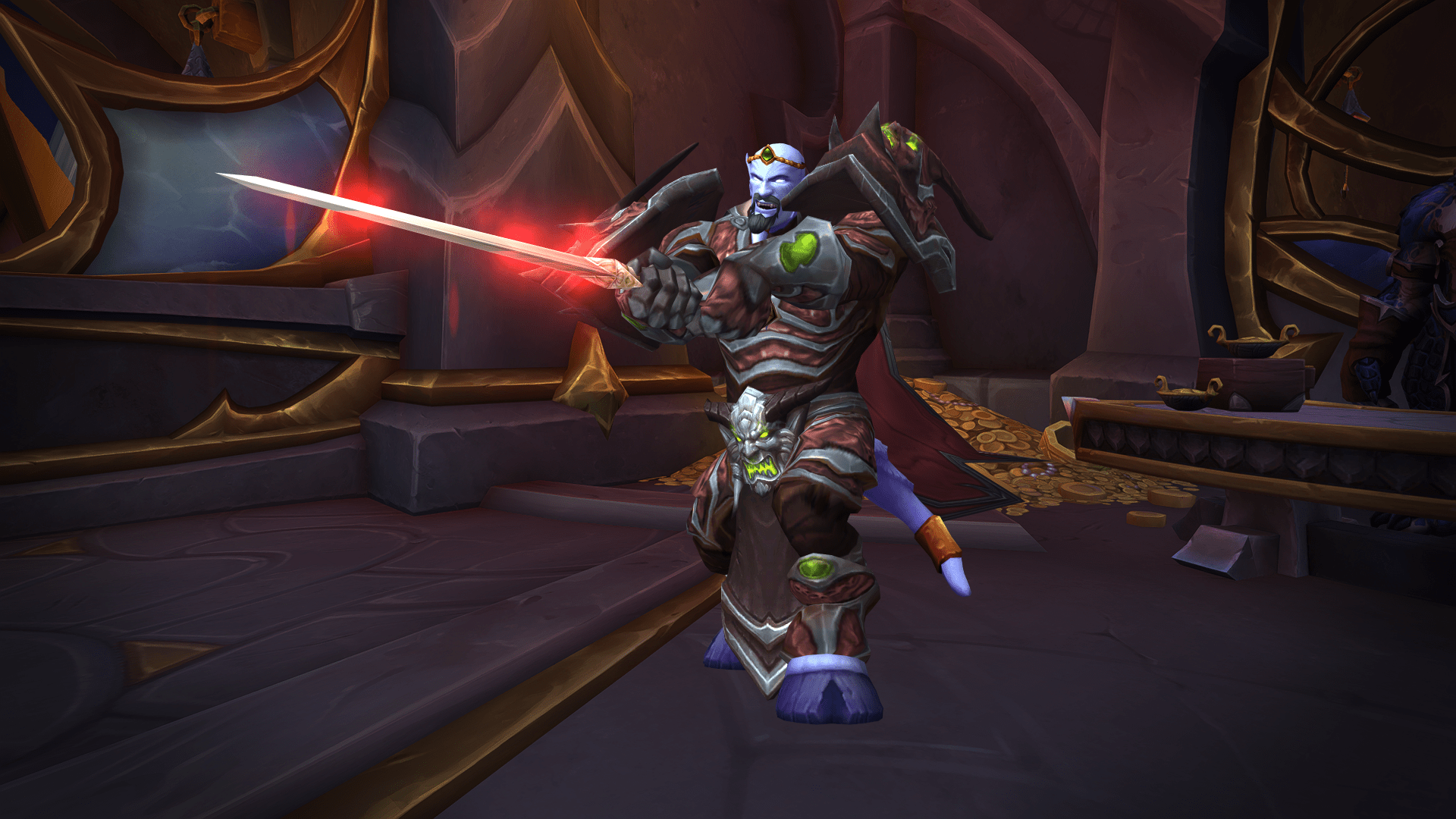 WoW Best Looking Weapon Enchants BattleShout