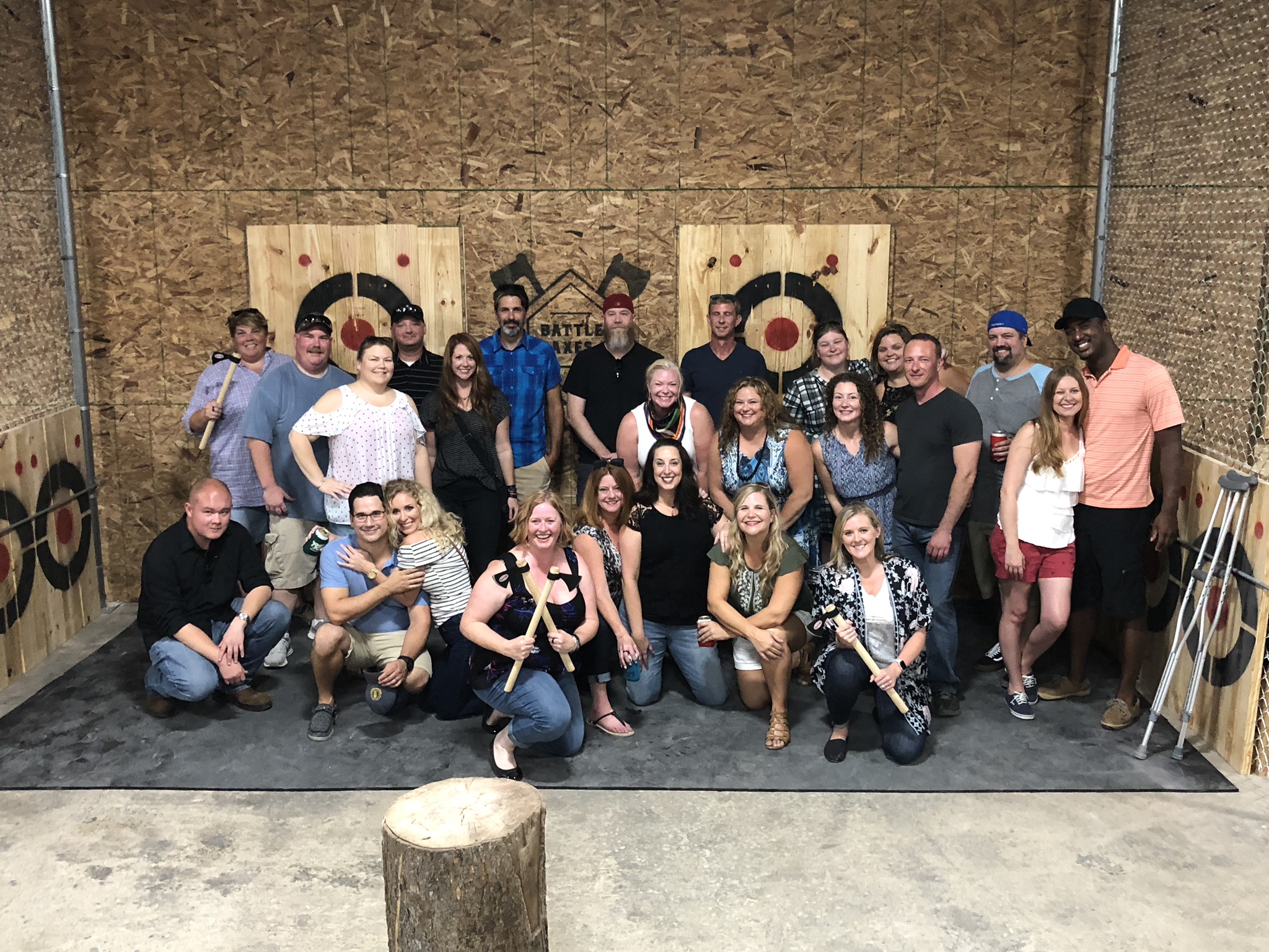 Photos Battle Axes, LLC of KY