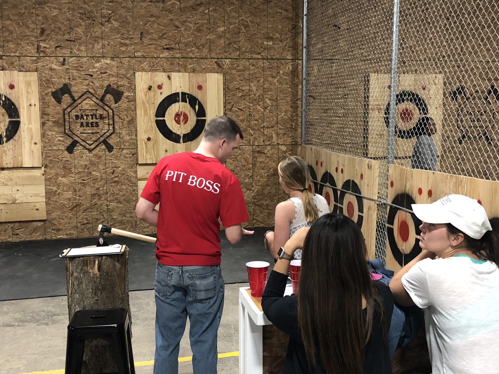 Photos Battle Axes, LLC of KY