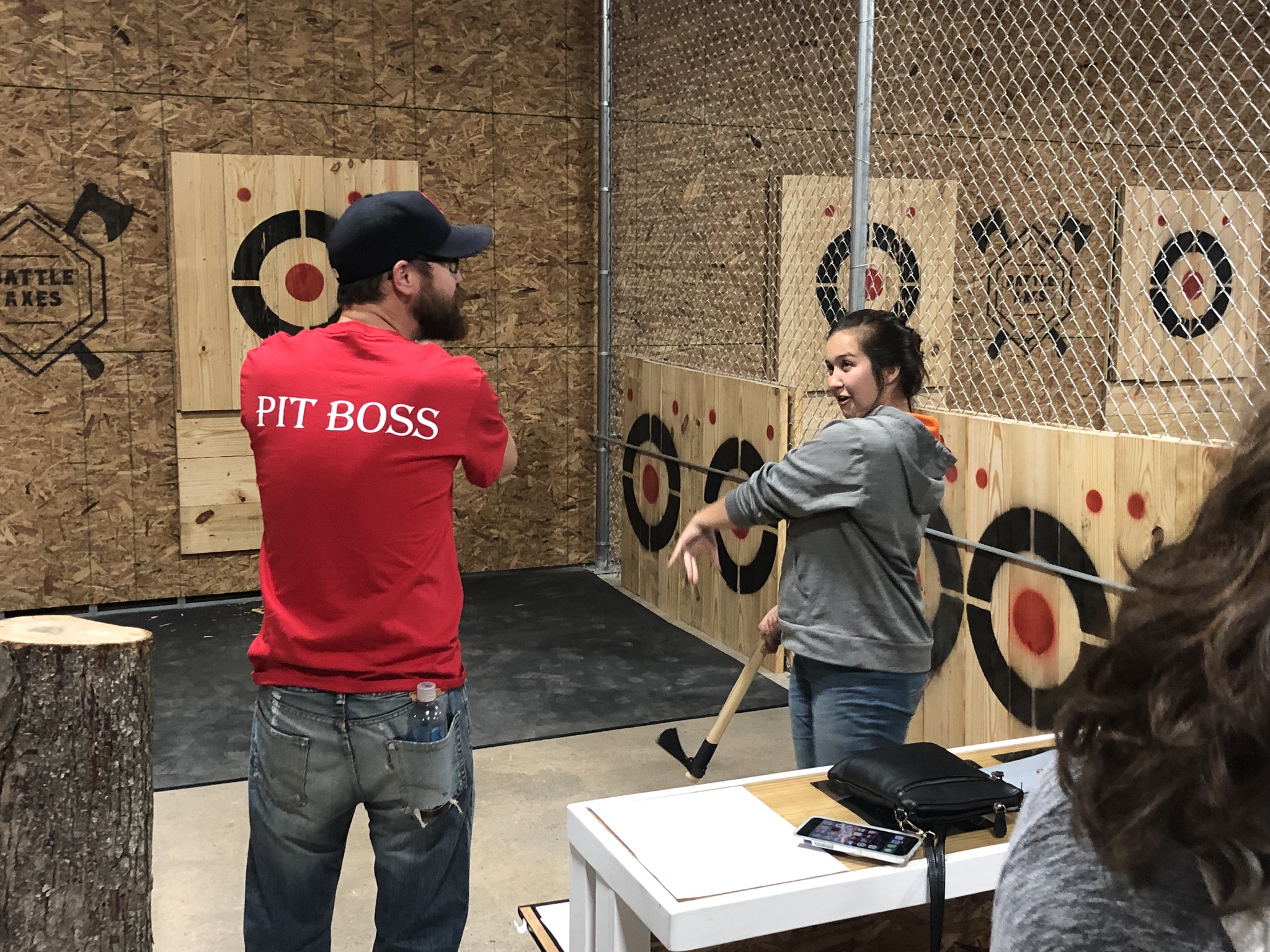 Photos Battle Axes, LLC of KY