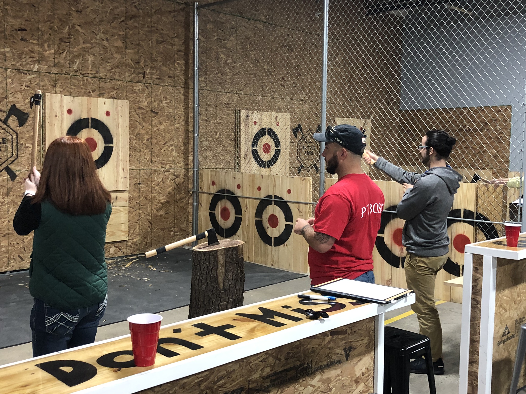 Photos Battle Axes, LLC of KY