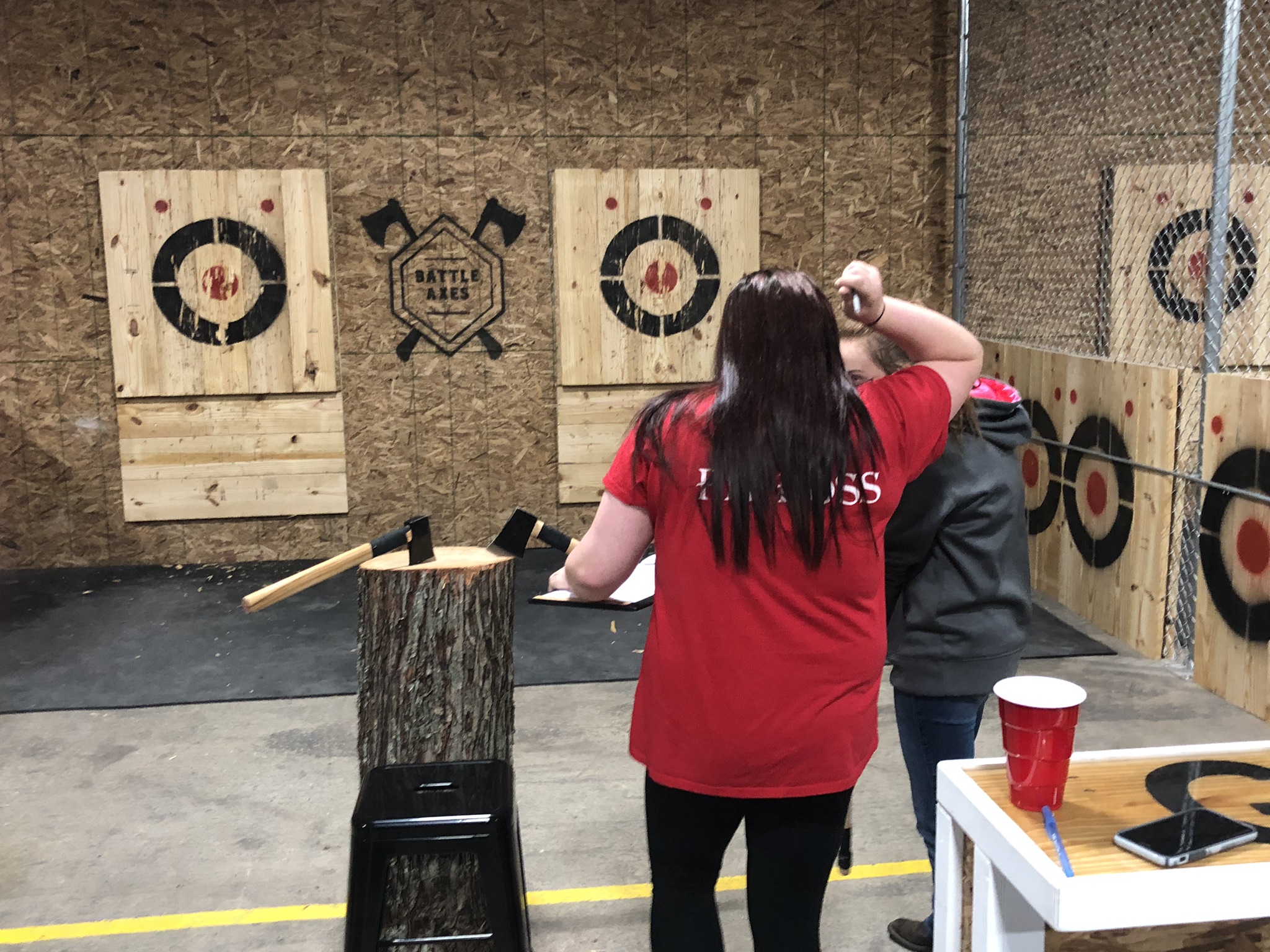 Photos Battle Axes, LLC of KY