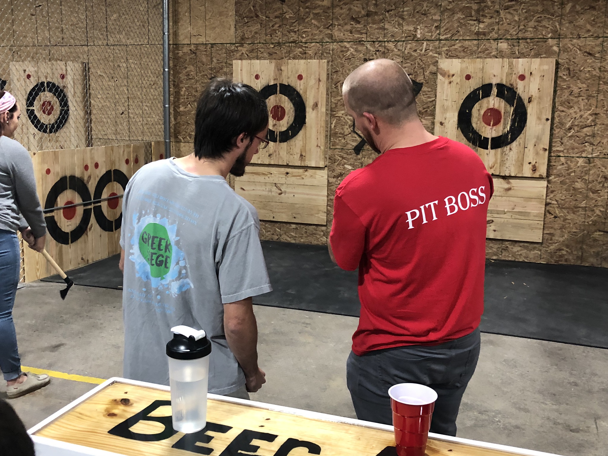 Photos Battle Axes, LLC of KY