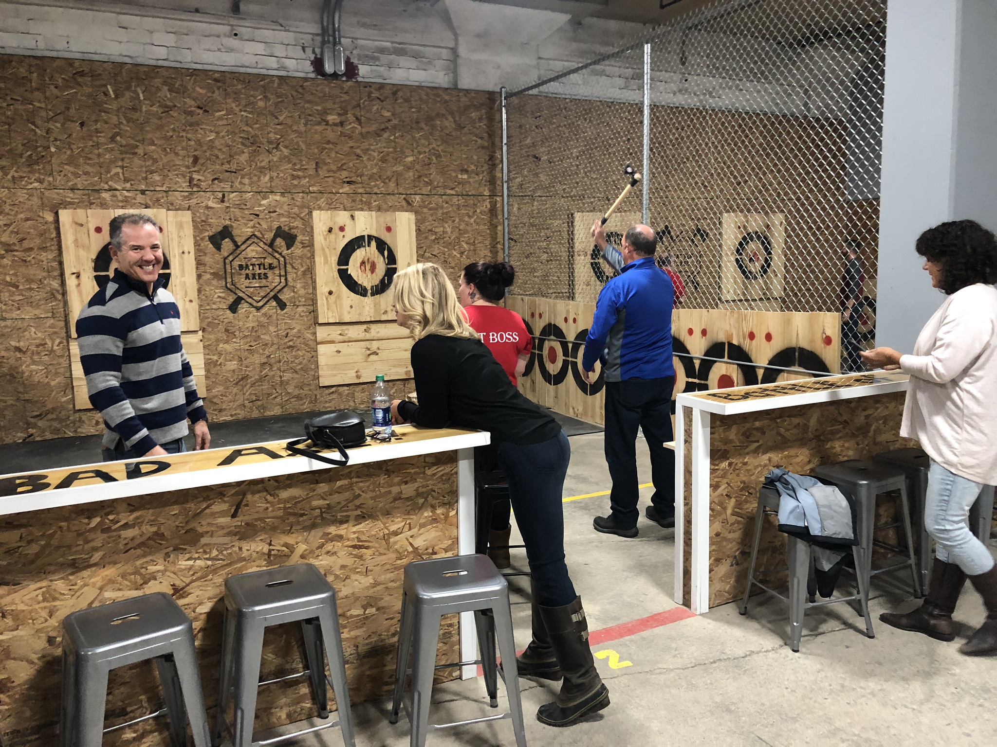 Photos Battle Axes, LLC of KY