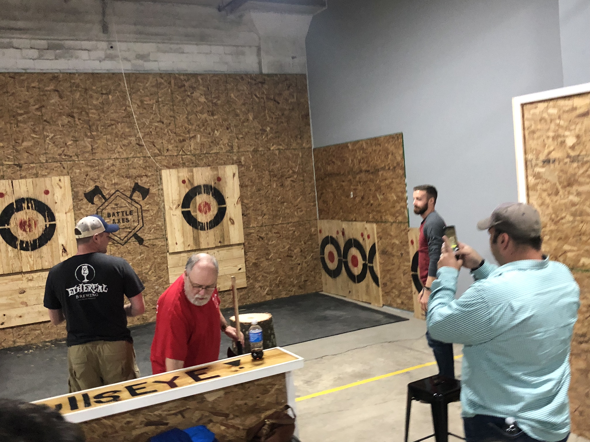 Photos Battle Axes, LLC of KY