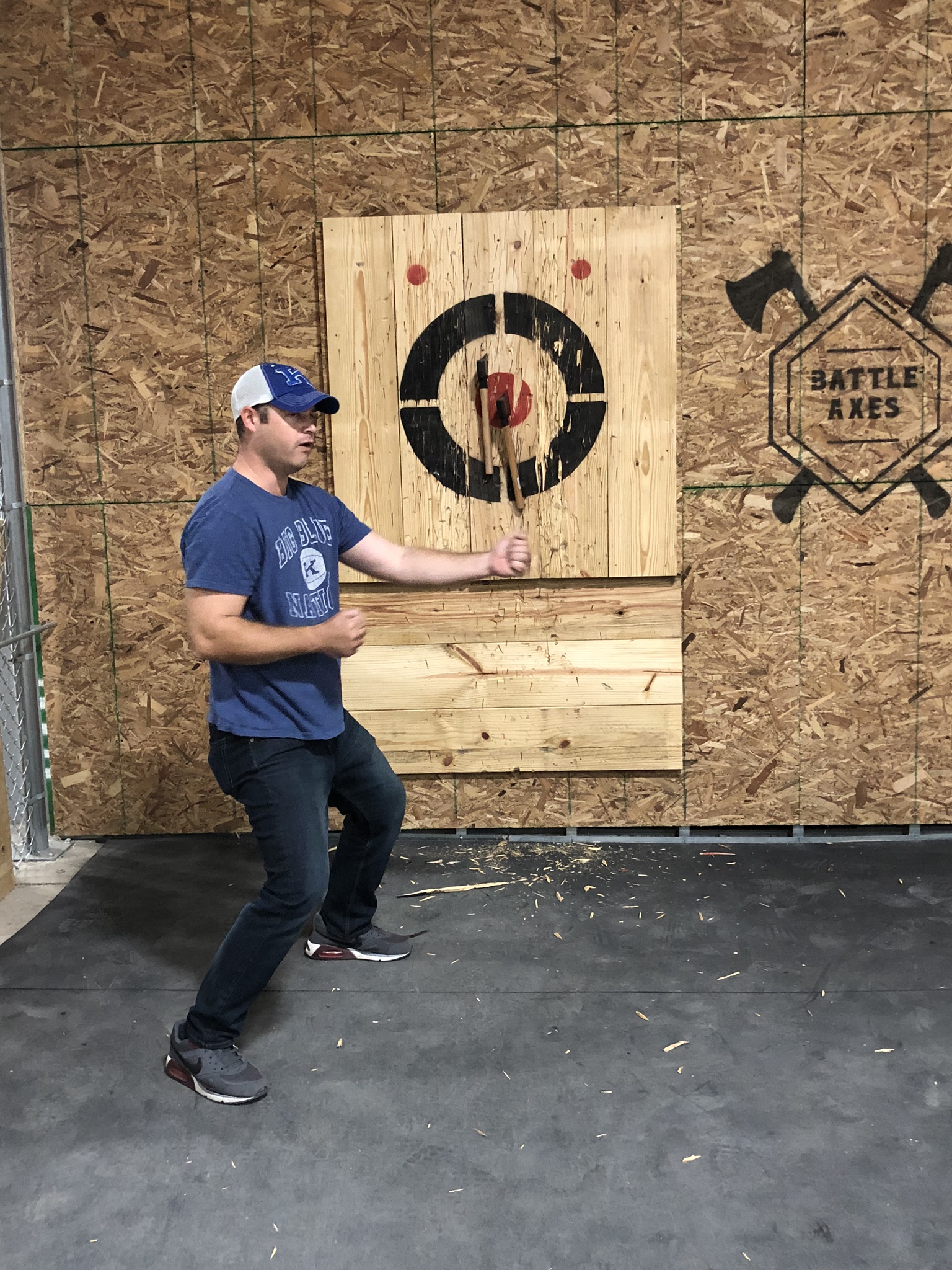 Photos Battle Axes, LLC of KY