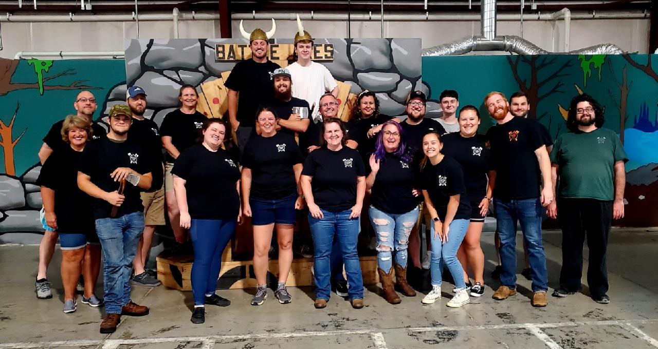 Galleries Battle Axes, LLC of KY