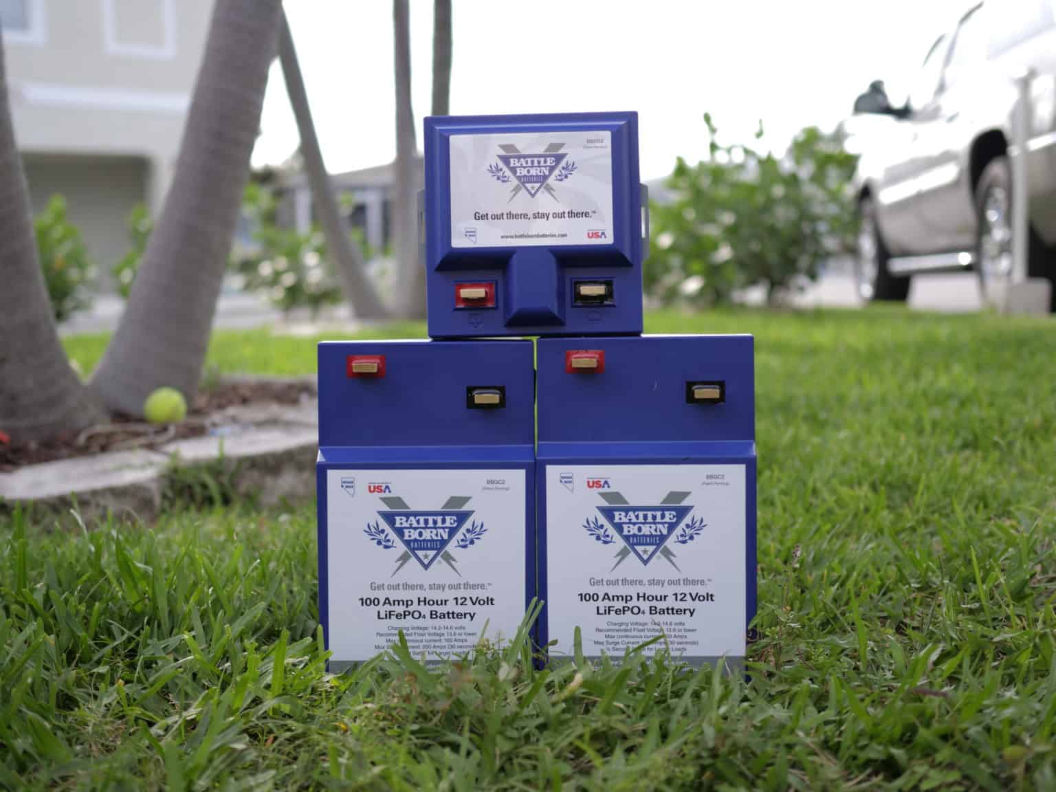 How To Use Lithium Batteries For Your Ham Radio Power Source