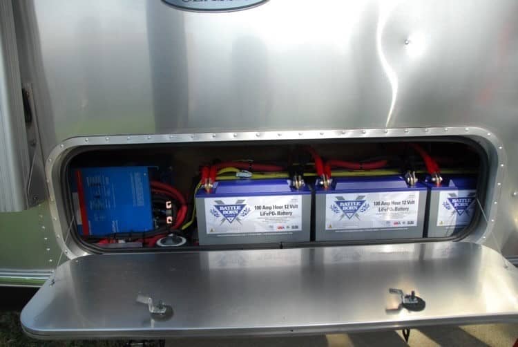 How to Replace and Upgrade Your Camper Battery Battle Born Batteries